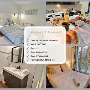 Le Nid De L'yvette Chille