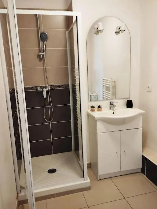 Studio Cosy Parking Proche Orly Chilly-Mazarin Apartment