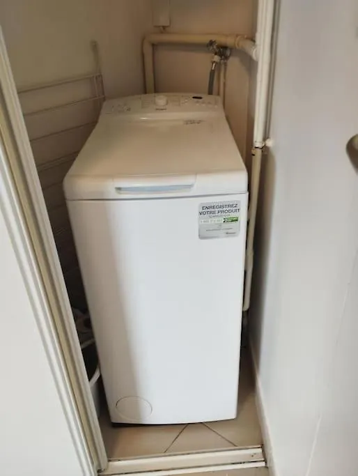 Apartment Studio Cosy Parking Proche Orly Chilly-Mazarin