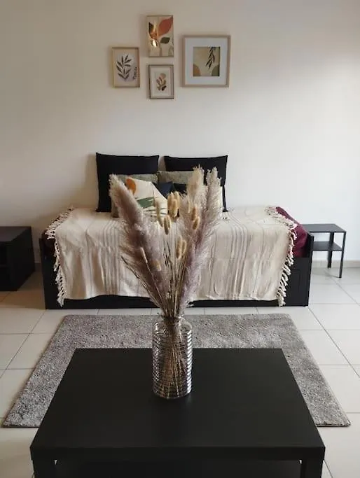 Apartment Studio Cosy Parking Proche Orly Chilly-Mazarin