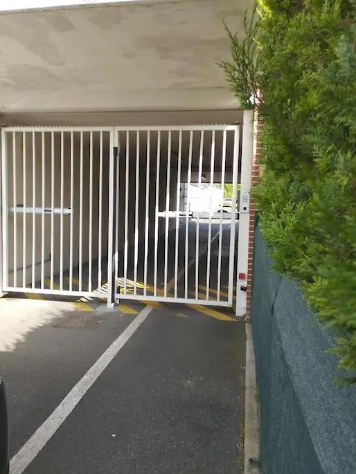 Studio Cosy Parking Proche Orly Chilly-Mazarin Apartment